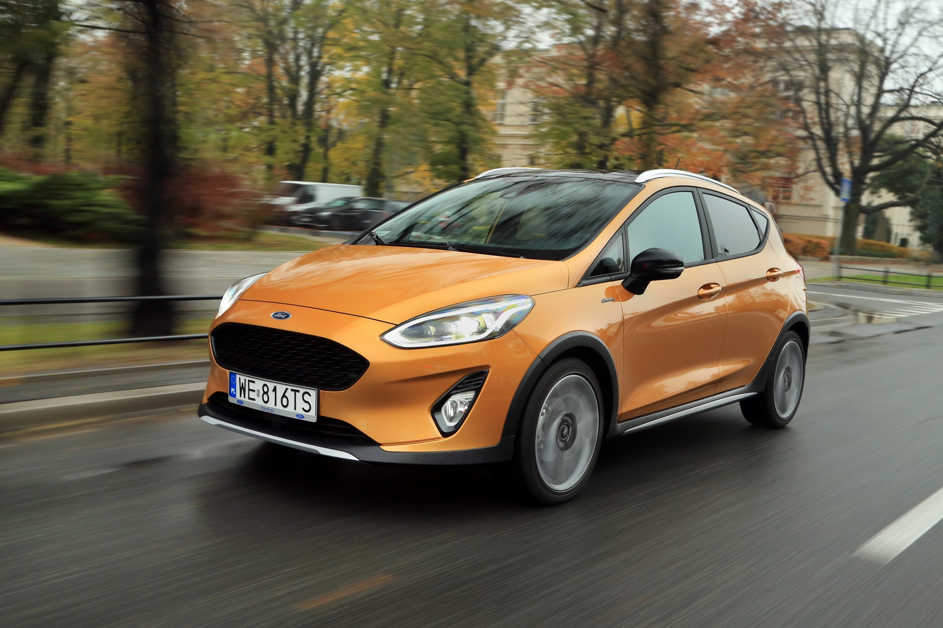 Ford Fiesta 1.0 Active