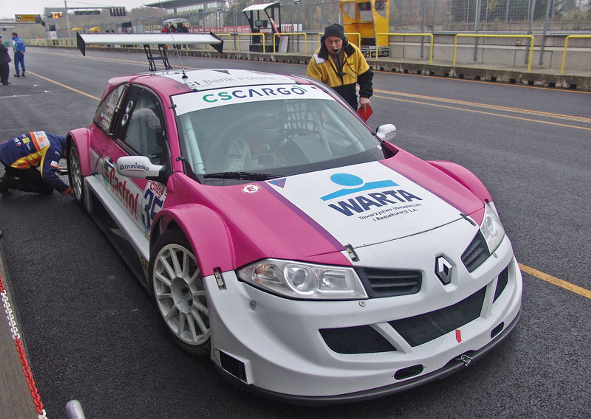 Brno 2008: Epilog od kuchni, czyli czego zazdrościmy Czechom (fotogaleria)