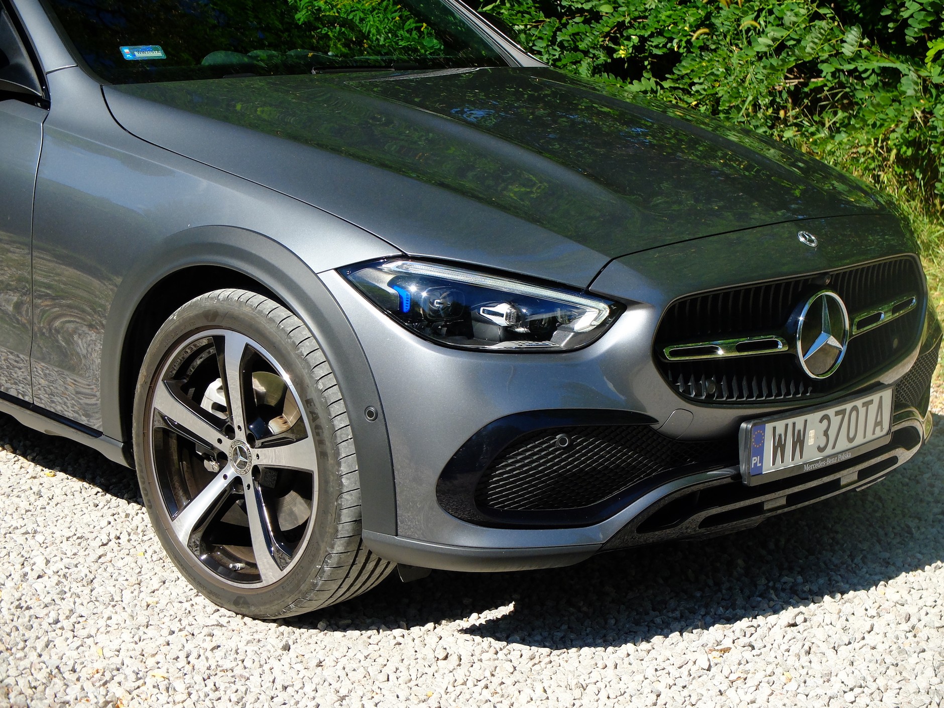 Mercedesem C 220 d All-Terrain