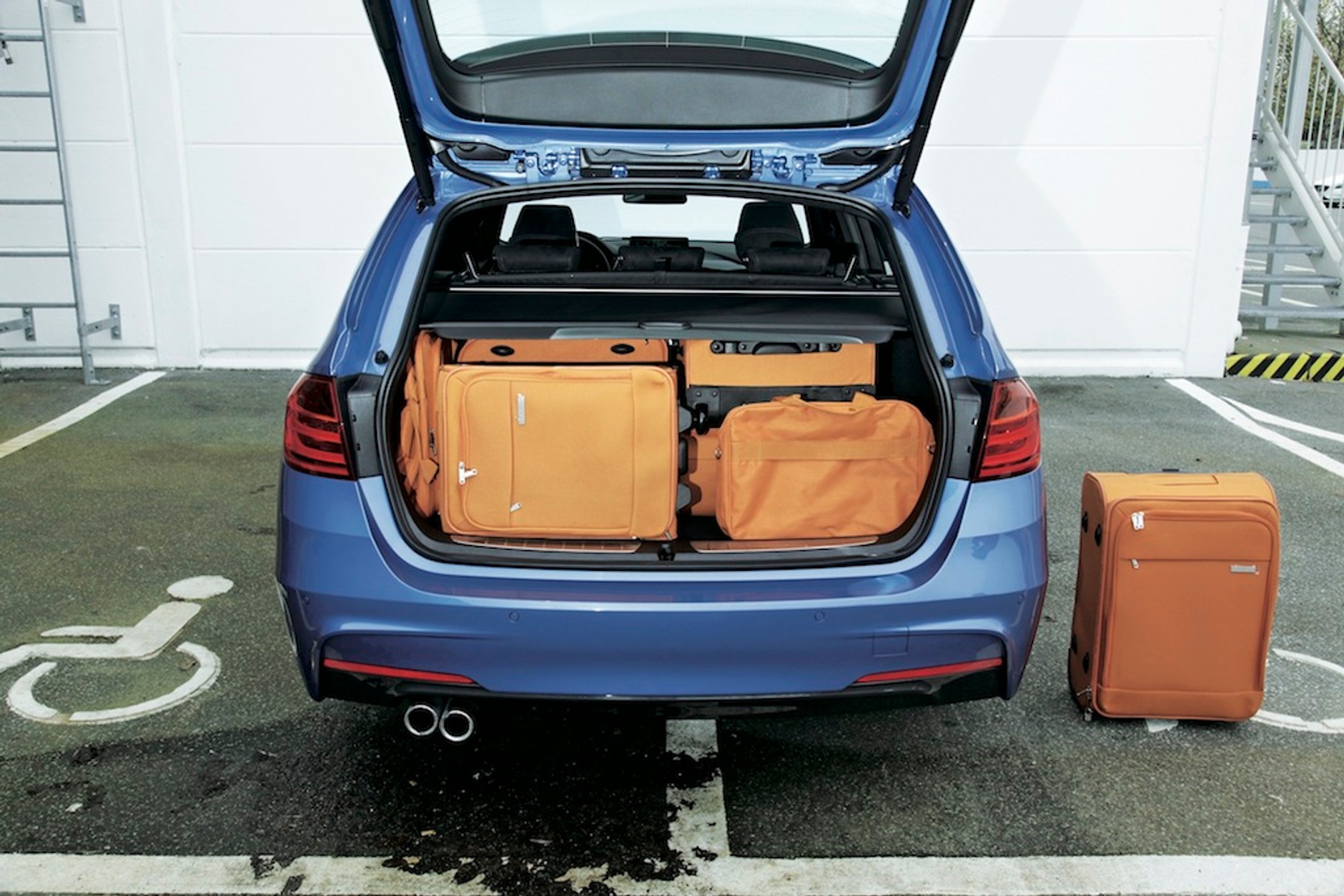 Volkswagen Passat, Audi A4, BMW seria 3