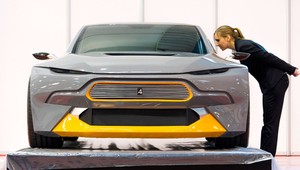 Essen Motor Show 2015 - najdziwniejsze samochody