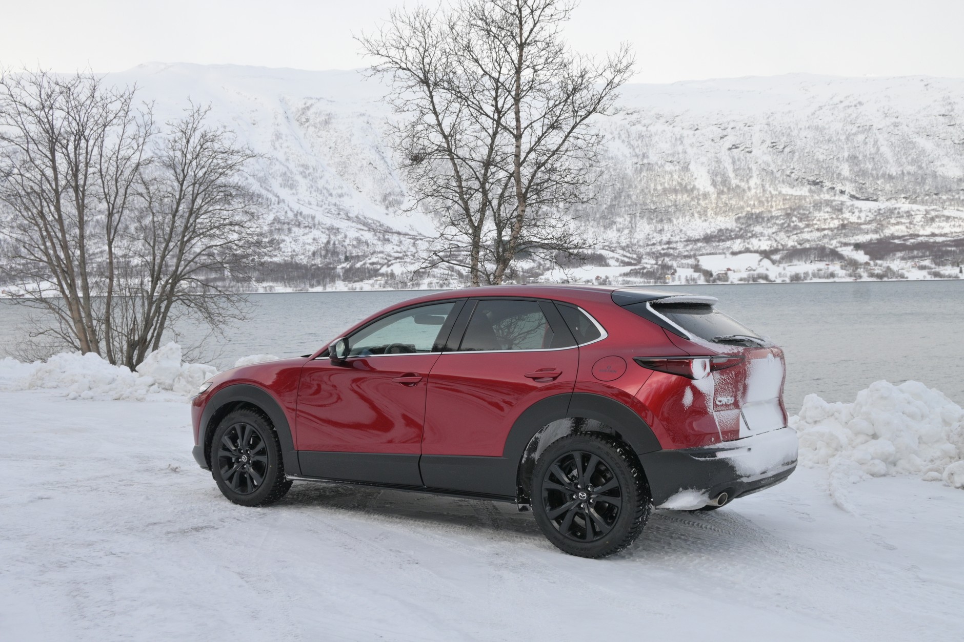 Mazda CX-30 (2025)