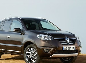 Renault Koleos po faceliftingu