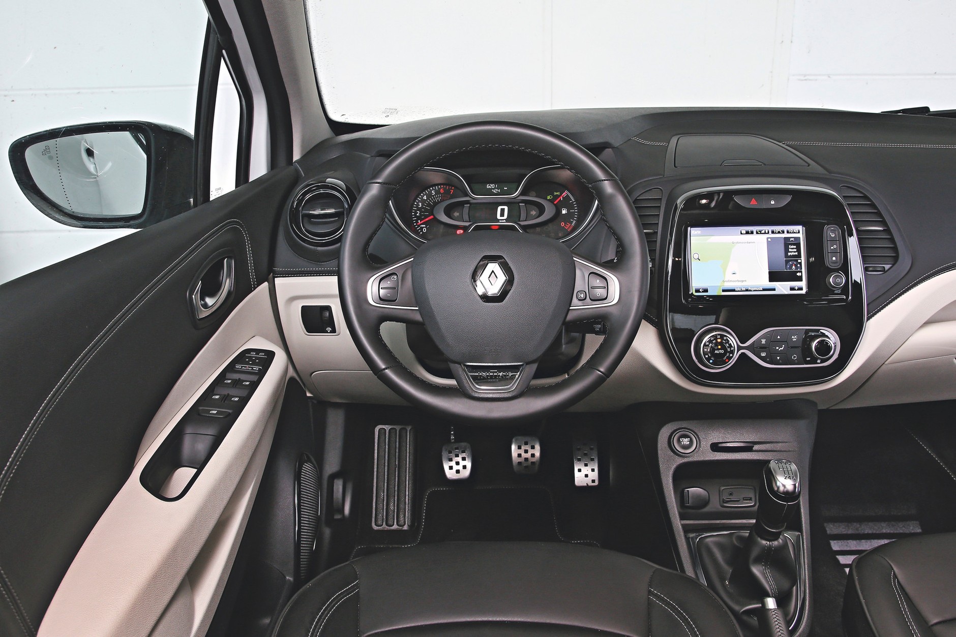 Porównanie: Kia Stonic, Opel Crossland X, Renault Captur i Seat Arona