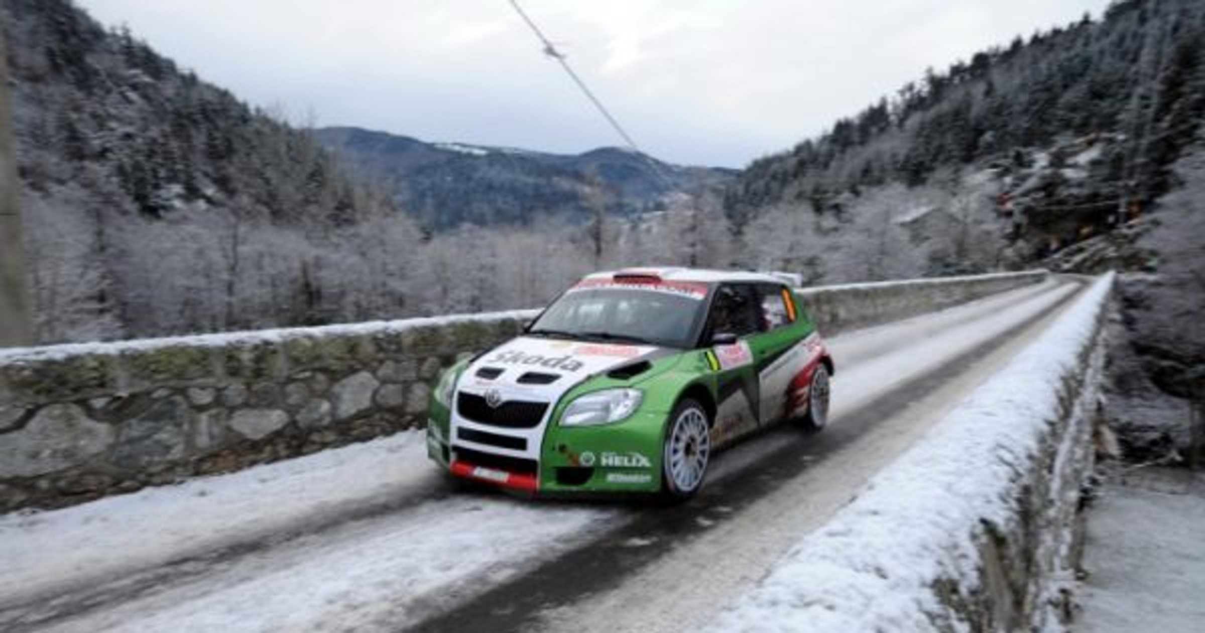 Rajd Monte Carlo