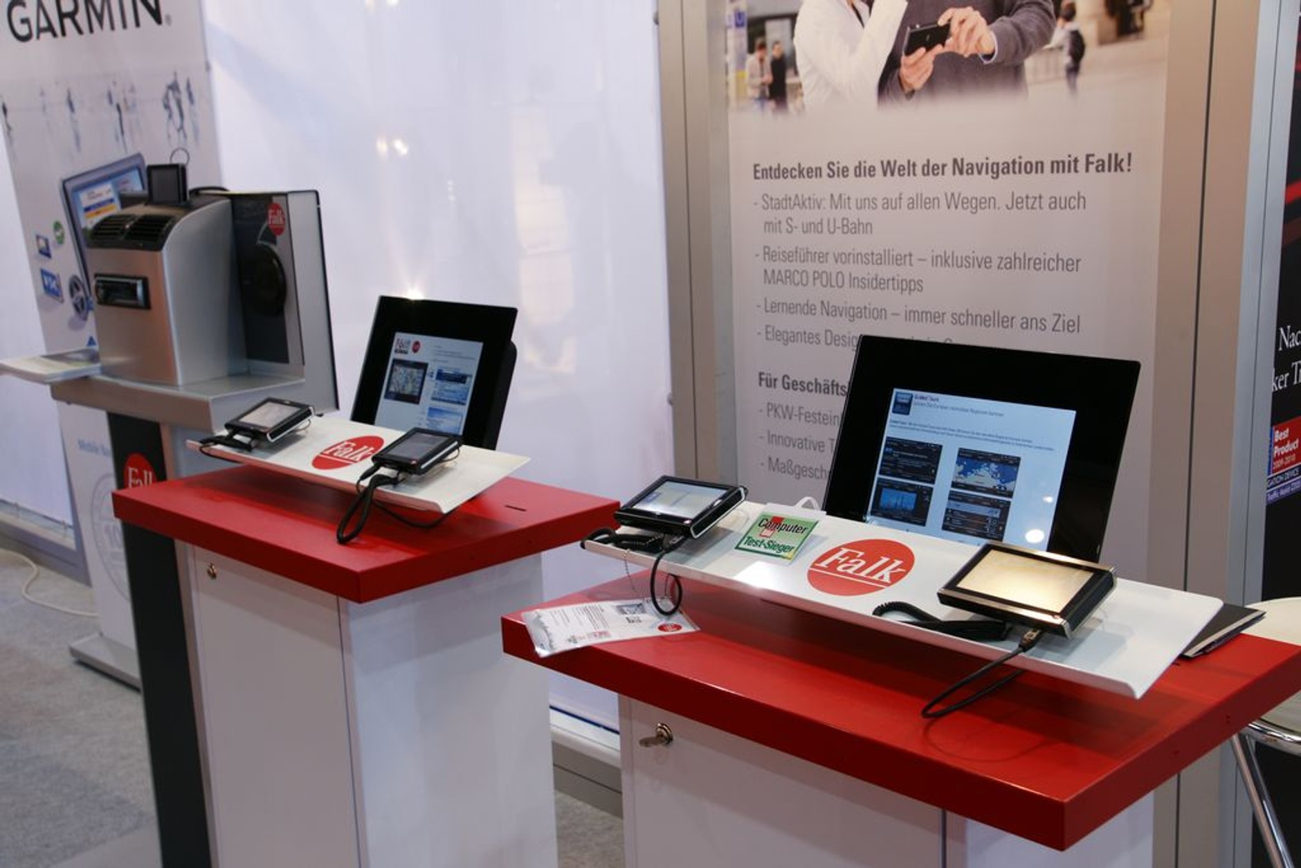 AMICOM 2010: kino, koncert i nawigacja do samochodu (galeria)