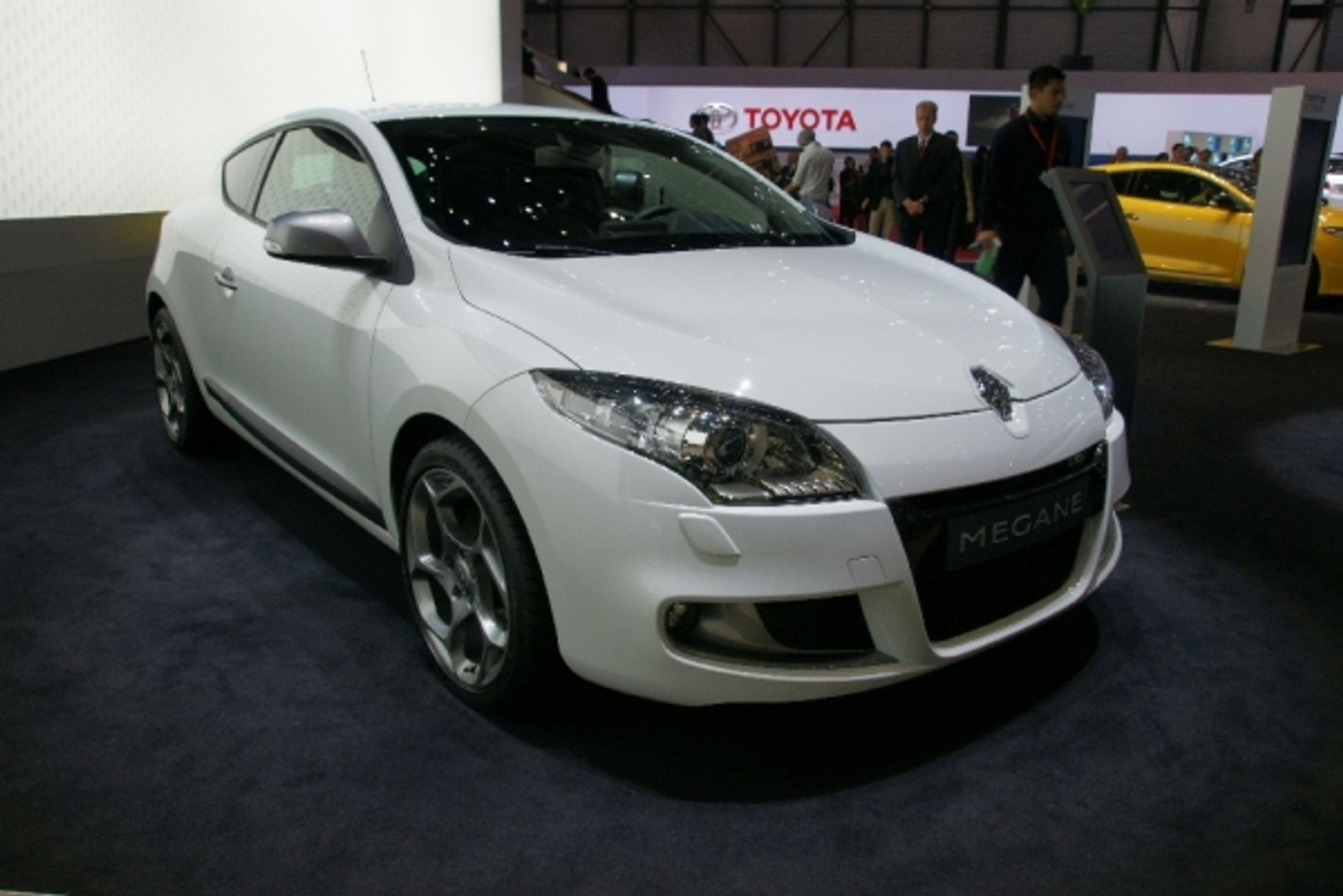 Genewa 2010: 128 premier światowych i 32 europejskie (Galeria)