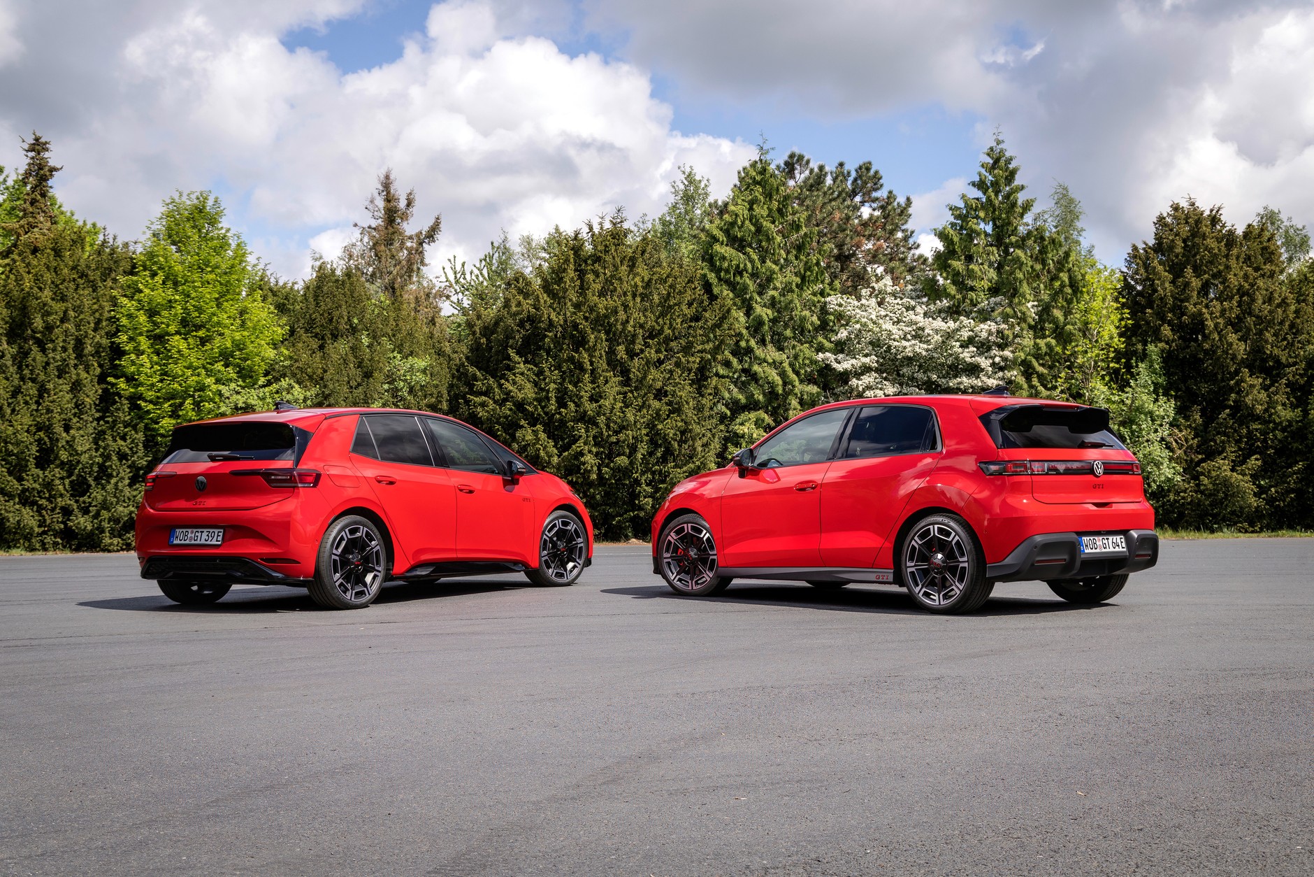 Volkswagen ID.3 GTI 2026