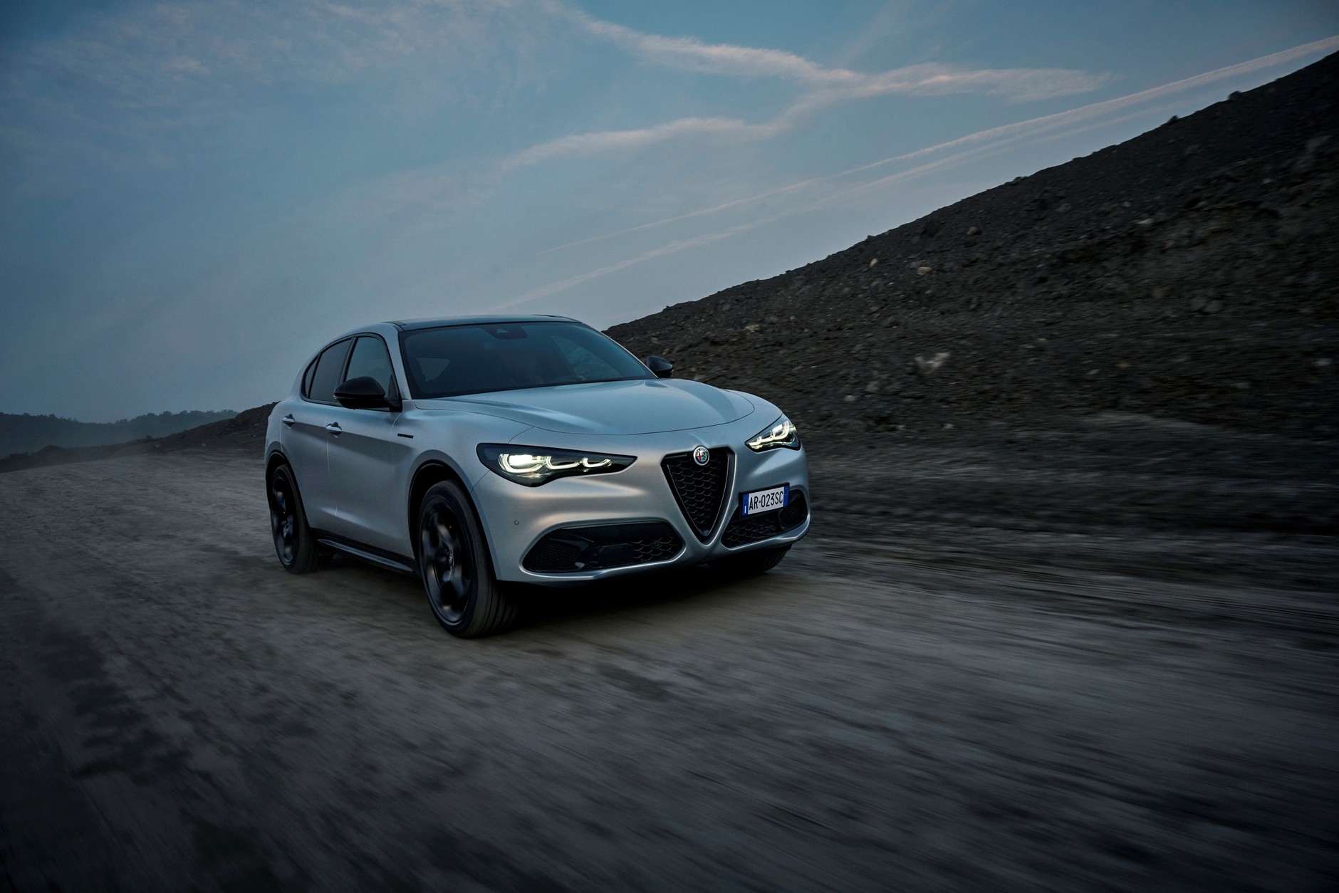 Alfa Romeo Stelvio