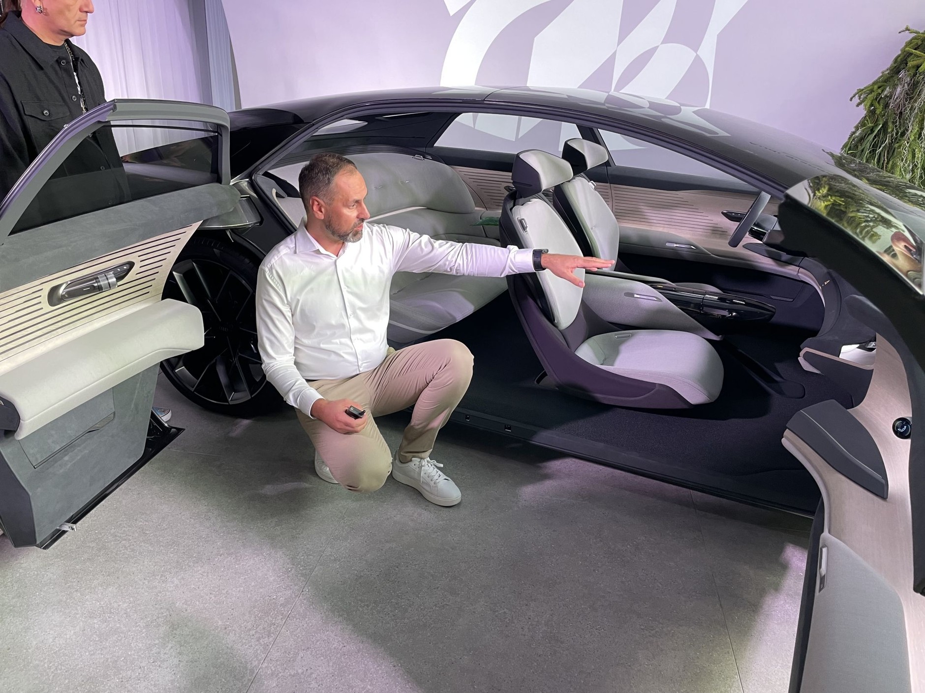 Audi Gransphere Concept