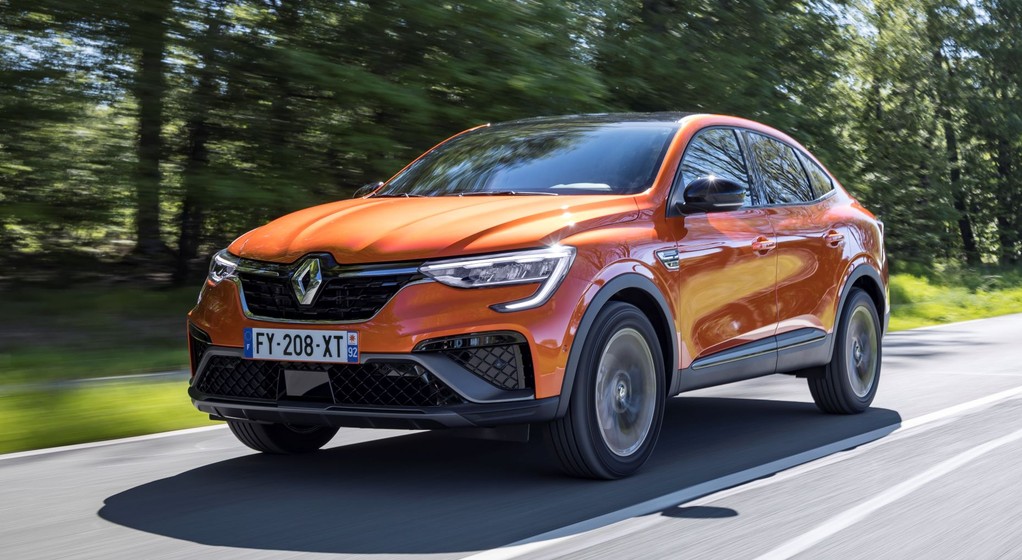 Renault Arkana 2022