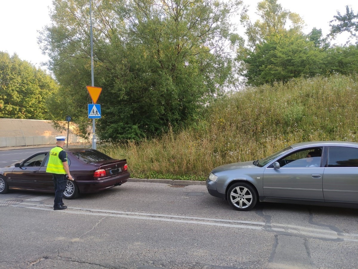 Policjanci przeprowadzili specjalną akcję. Zwracali szczególną uwagę na jedną sprawę