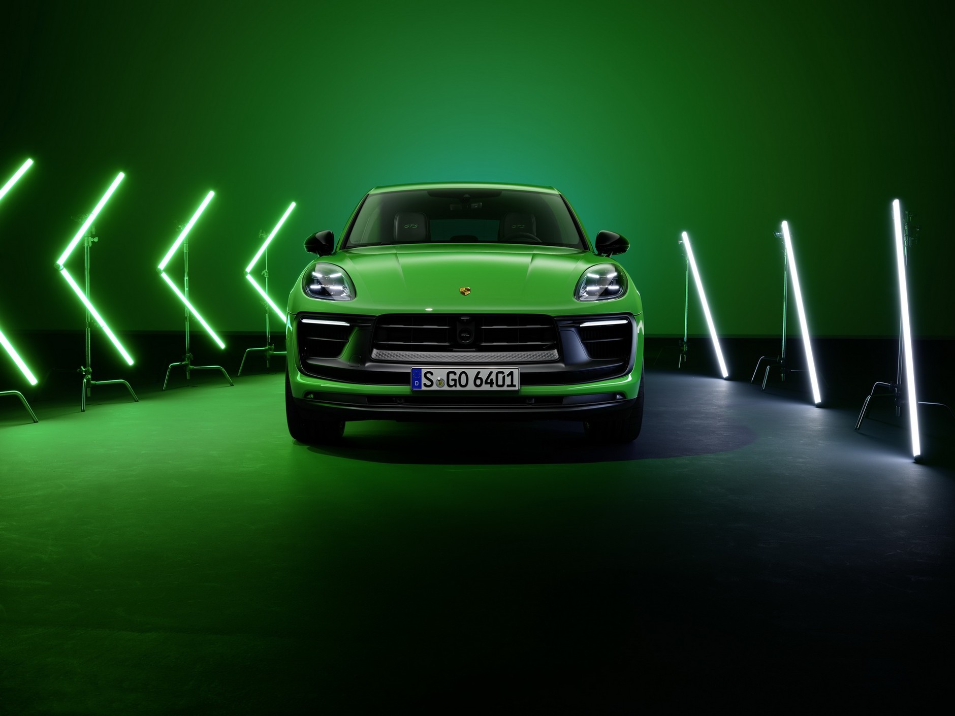 Porsche Macan 2021
