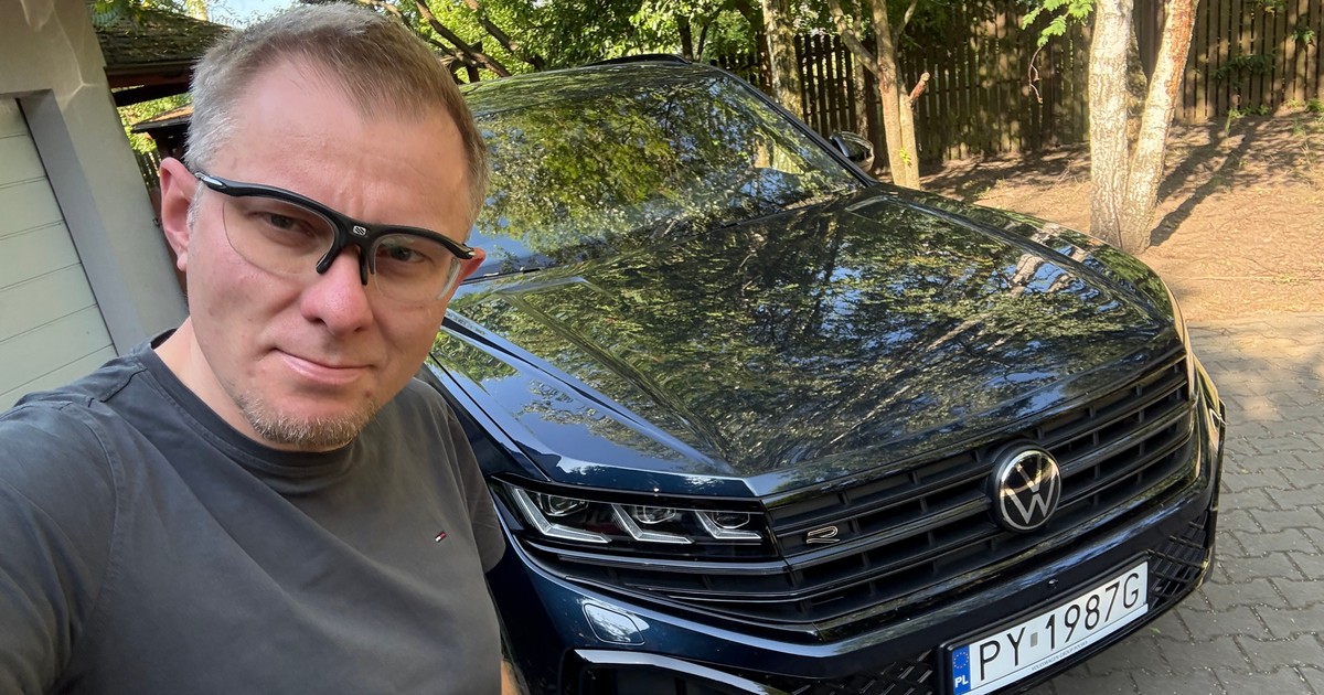 Volkswagen Touareg – Bentley dla ludu. Wart rozważenia?