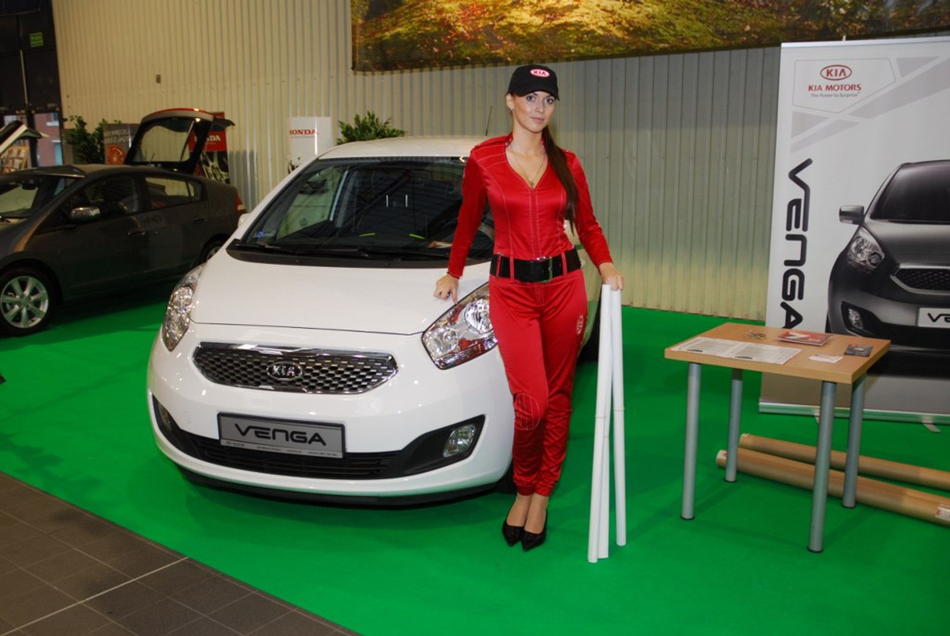 Autoshow musi trwać