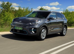 Kia e-Niro 64 kWh - udany elektryk