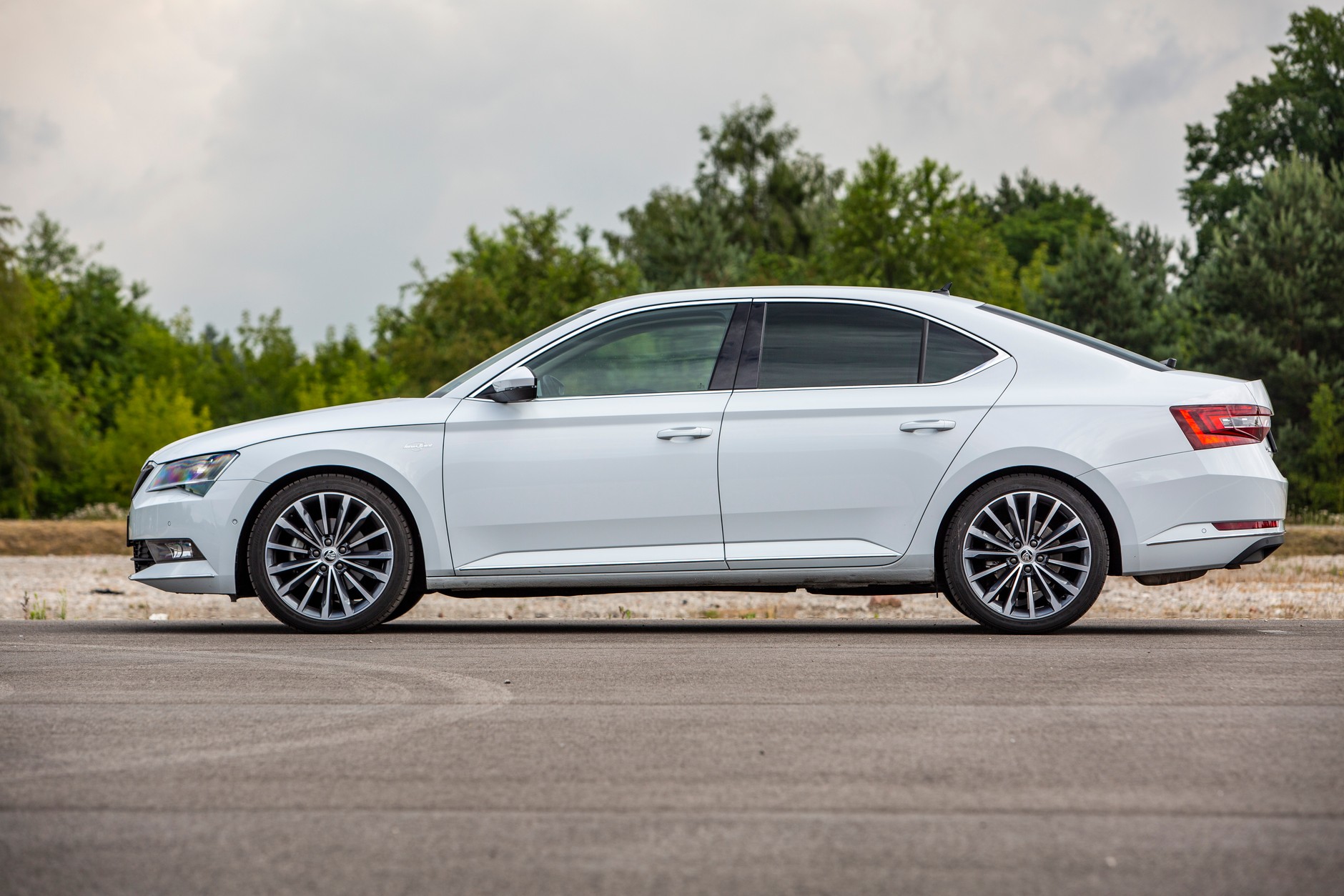 Skoda Superb Laurin&Klement 2.0 TDI 4x4 DSG