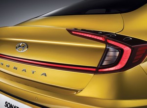 Nowy Hyundai Sonata – świetnie się zapowiada