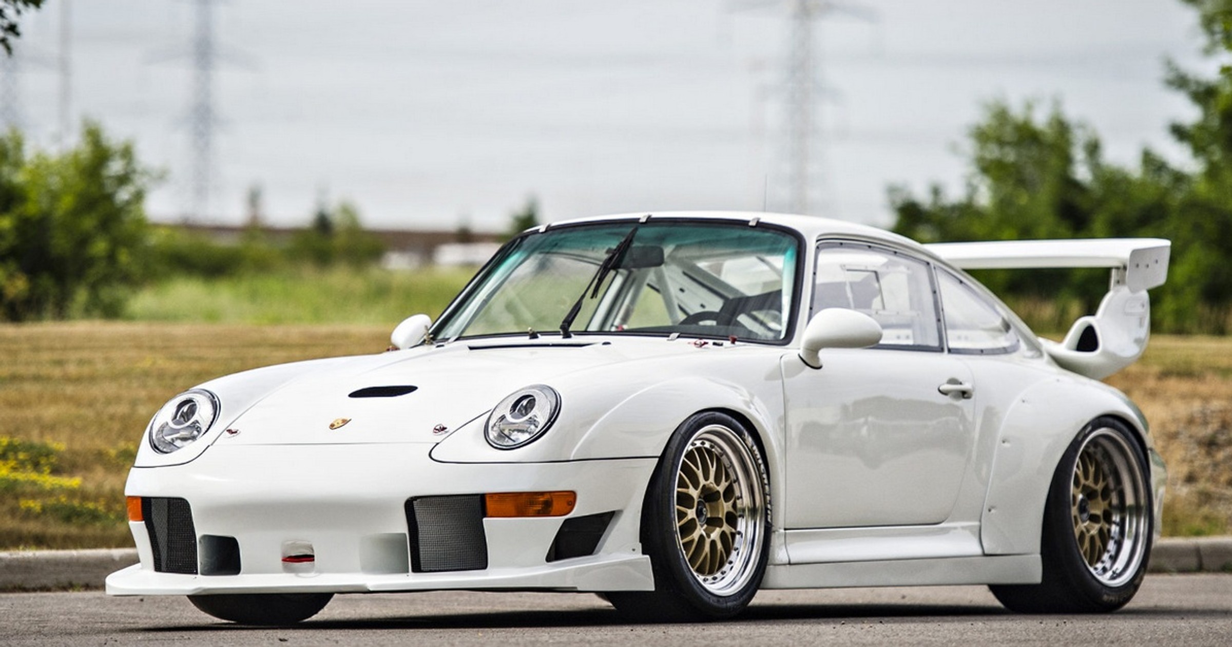 Porsche 911 GT2 Evo