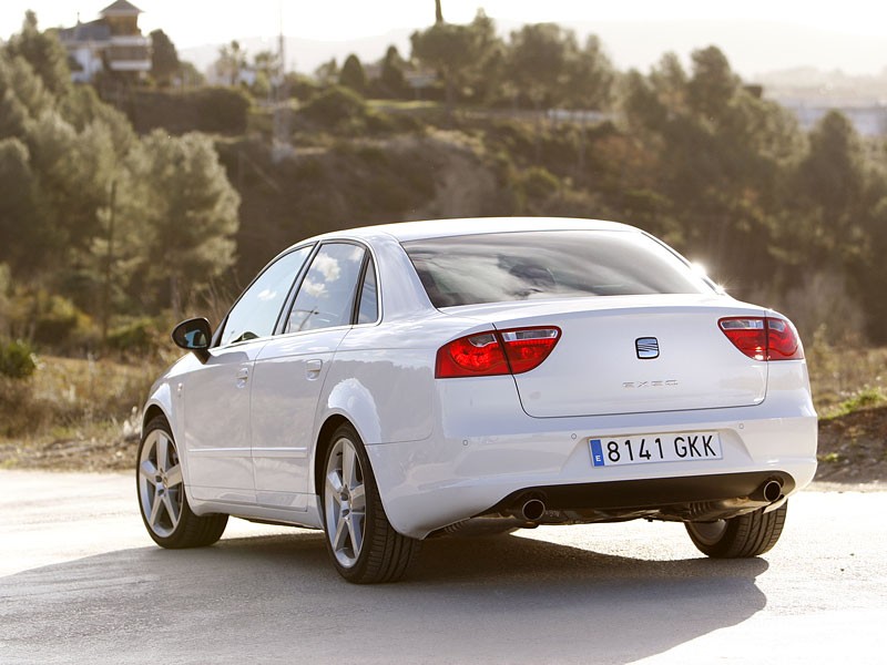 Seat: Exeo wyrusza na podbój Polski (cena od 69,9 tys. zł)