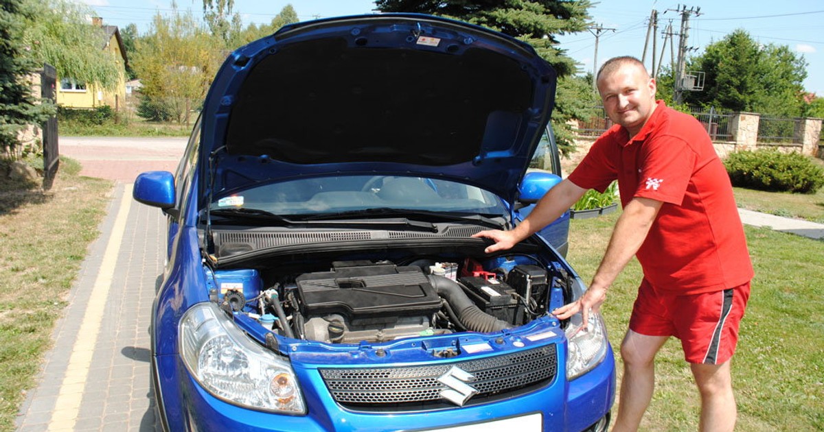 Suzuki SX4