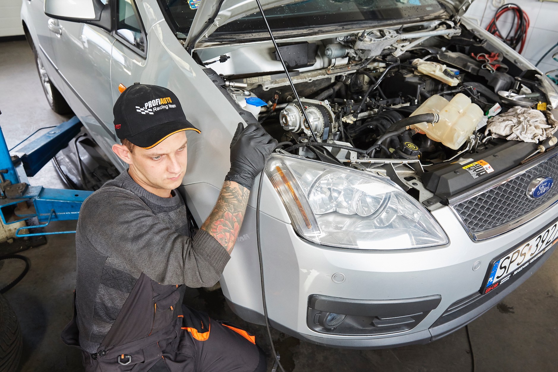 Niezależny serwis należący do sieci