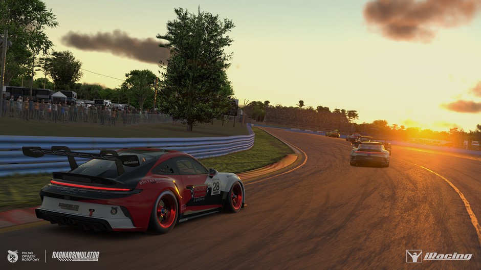 Porsche Esports Sprint Challenge Poland