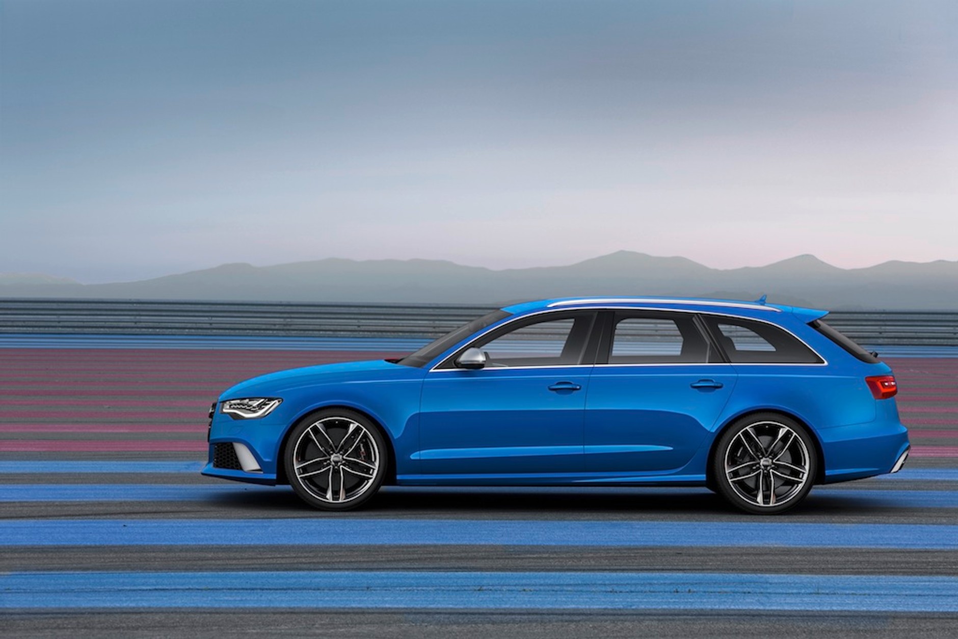 Audi RS 6 Avant