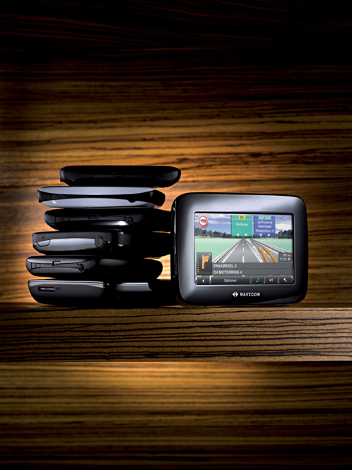 GPS Wyższej klasy - Nawigacja dla wybrednych