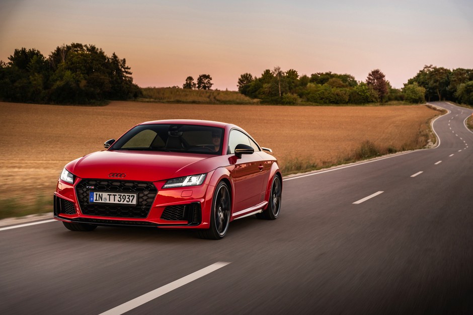 Audi TT