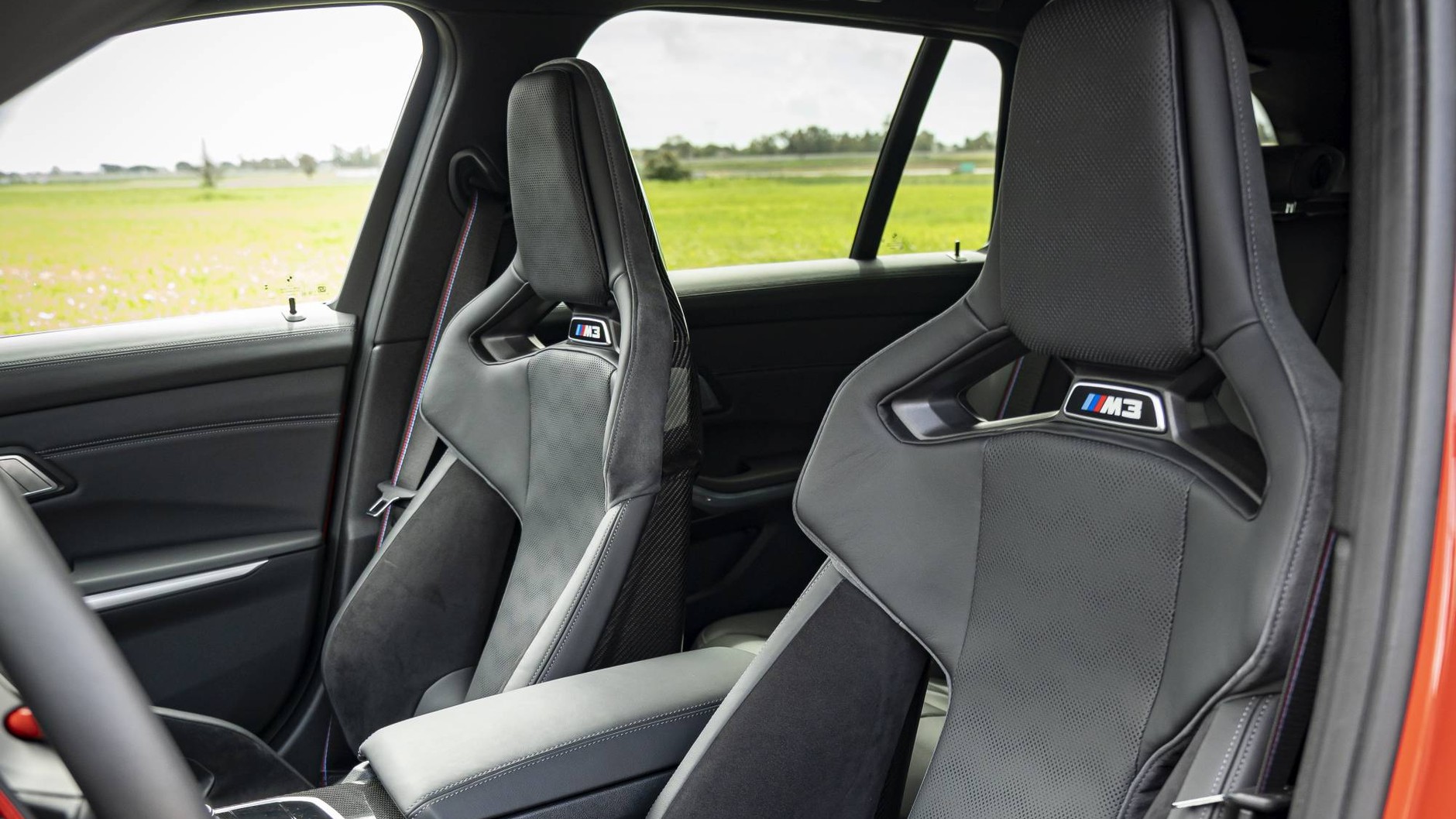 Test the Best – BMW M3 Touring