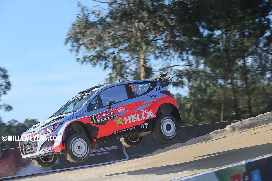 Rajd Portugalii 2015: punkty Kubicy, tercet Volkswagena