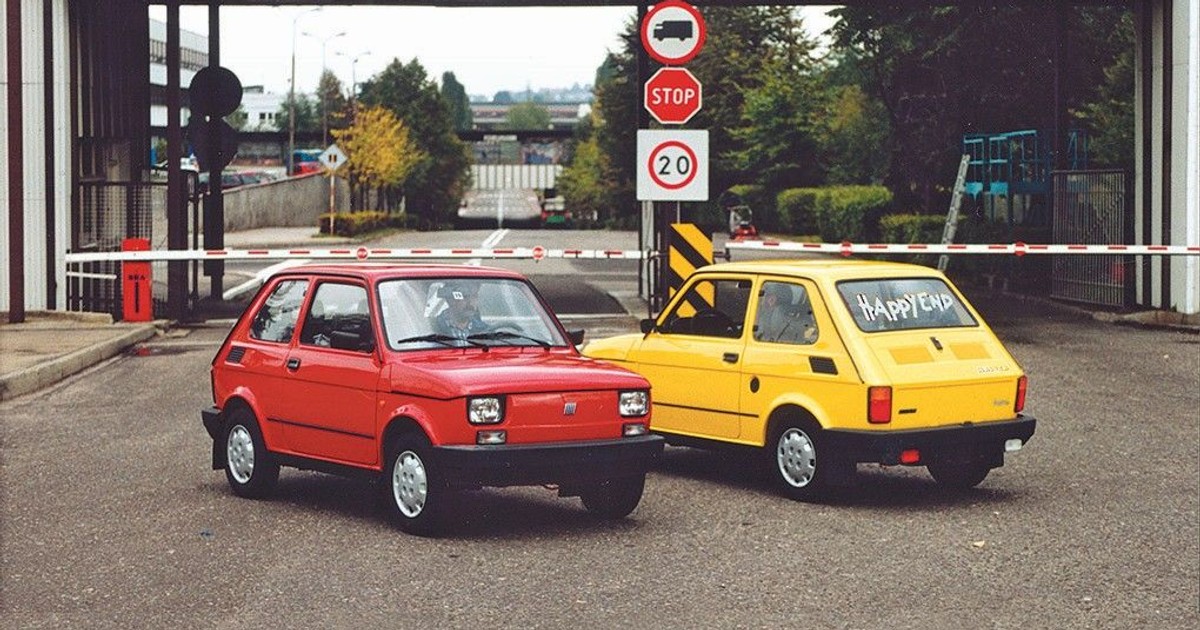 Fiat 126 