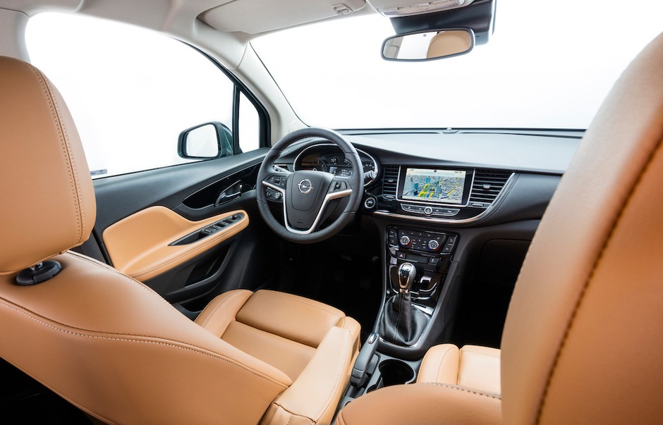 Opel Mokka X