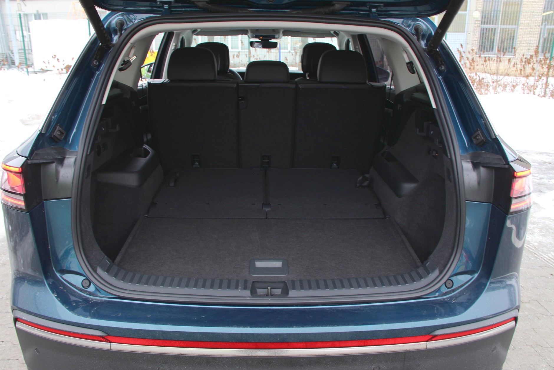 Volkswagen Tayron 2.0 TDI Elegance