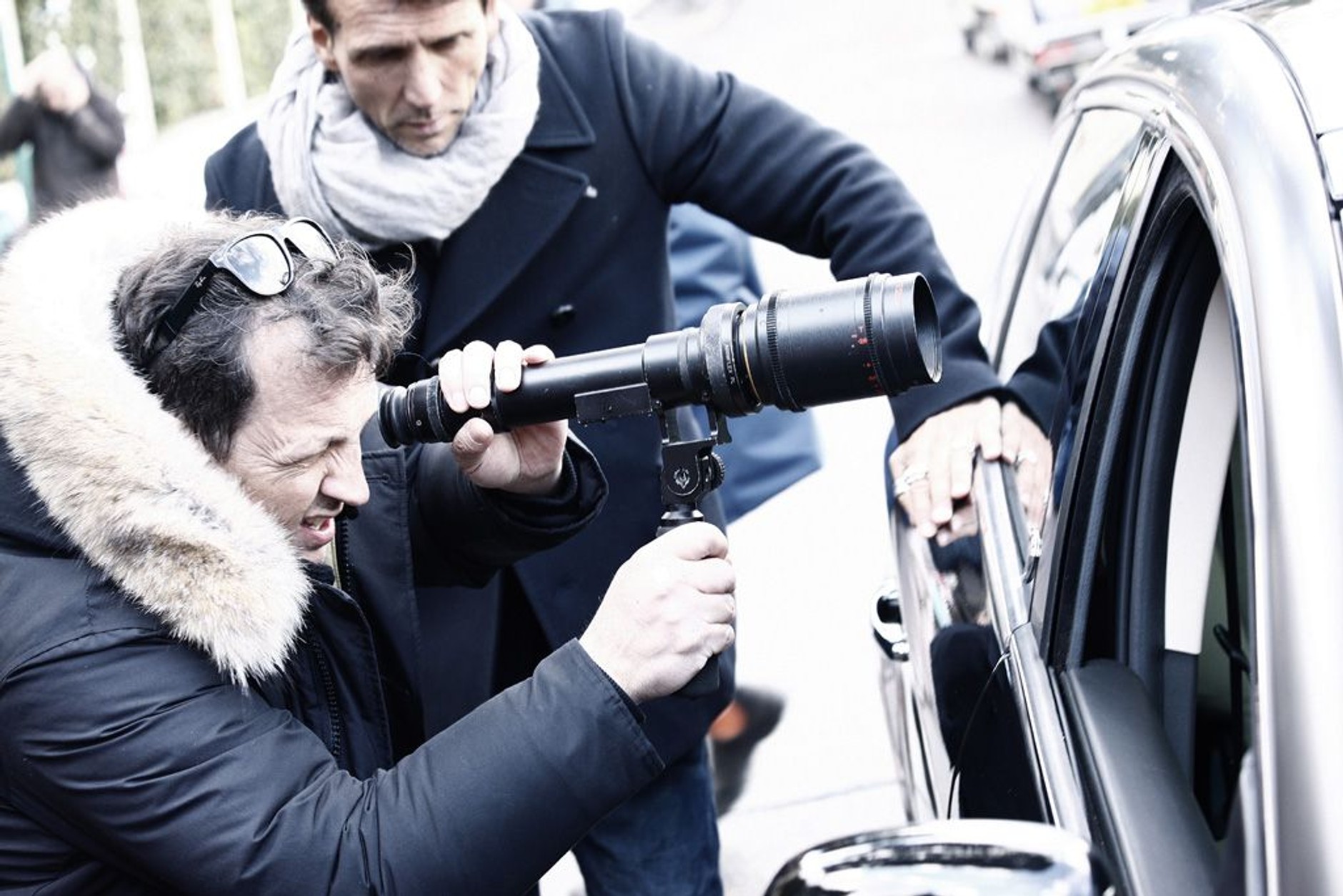 Gabriele Muccino dla Lancii