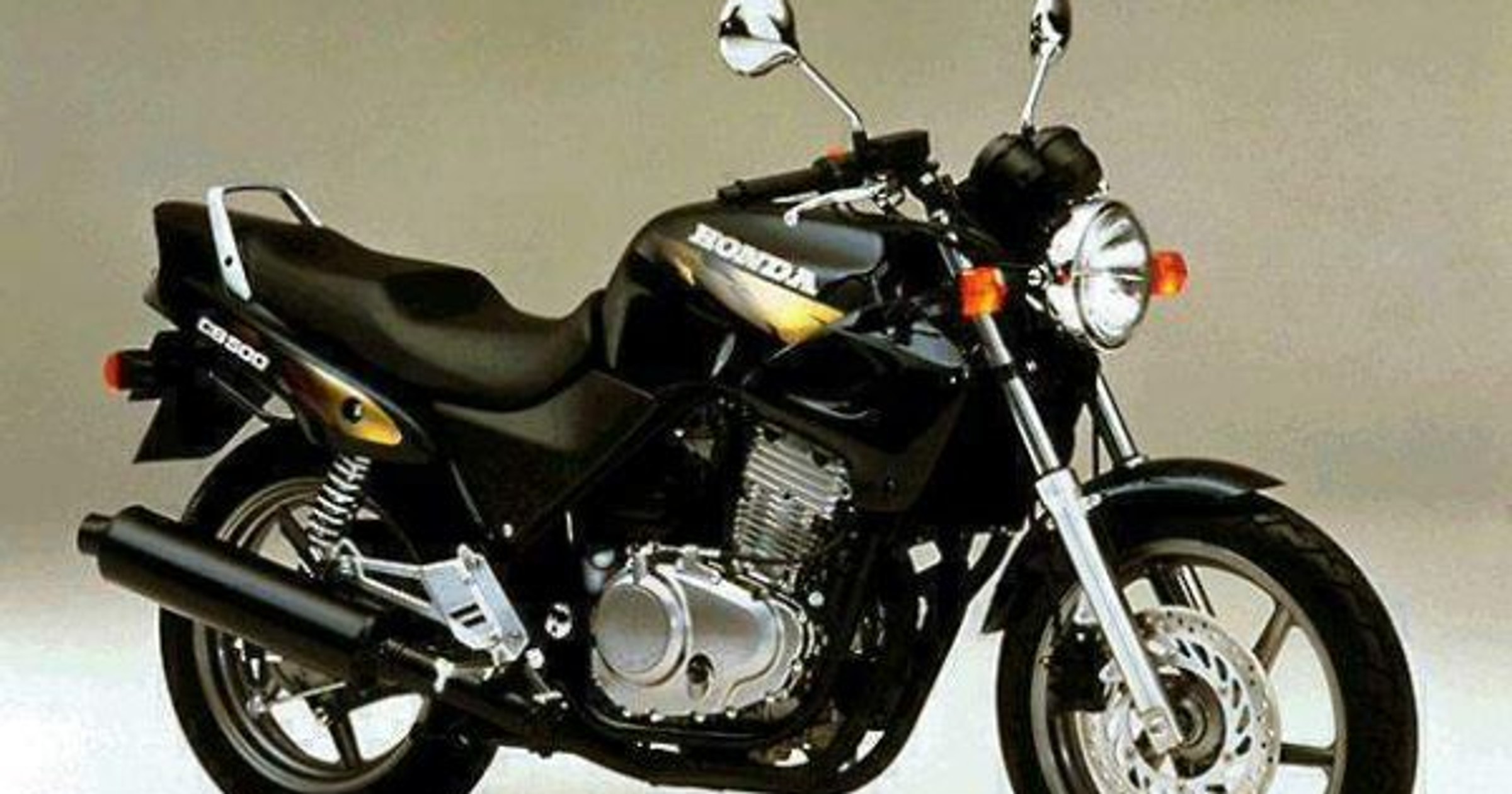 Honda CB500