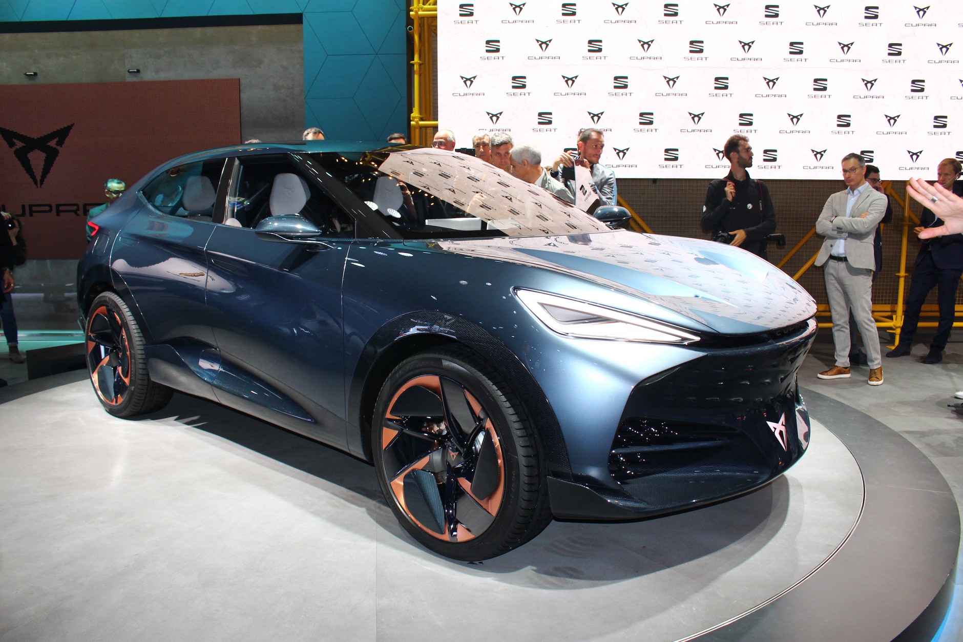 Cupra Tavascan