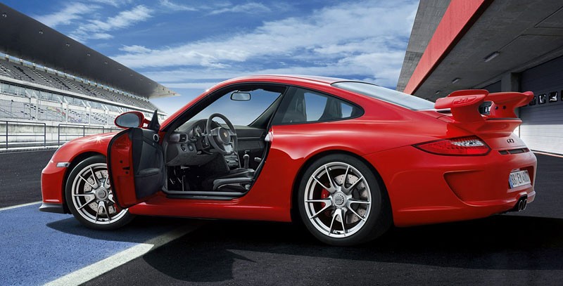 Porsche 911 GT3: modernizacja i podrasowanie najmocniejszej wersji wolnossącej