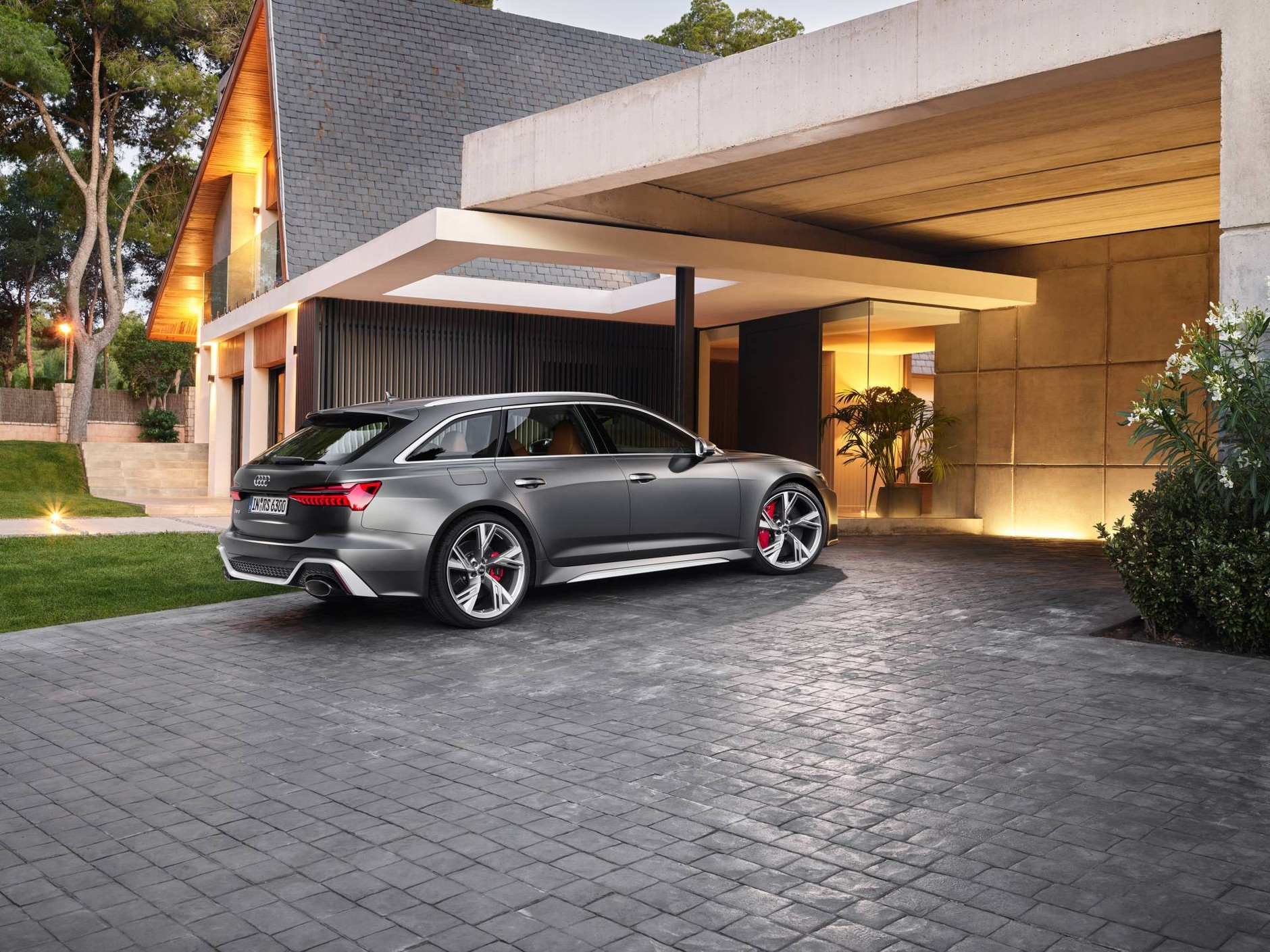 Audi RS6 Avant