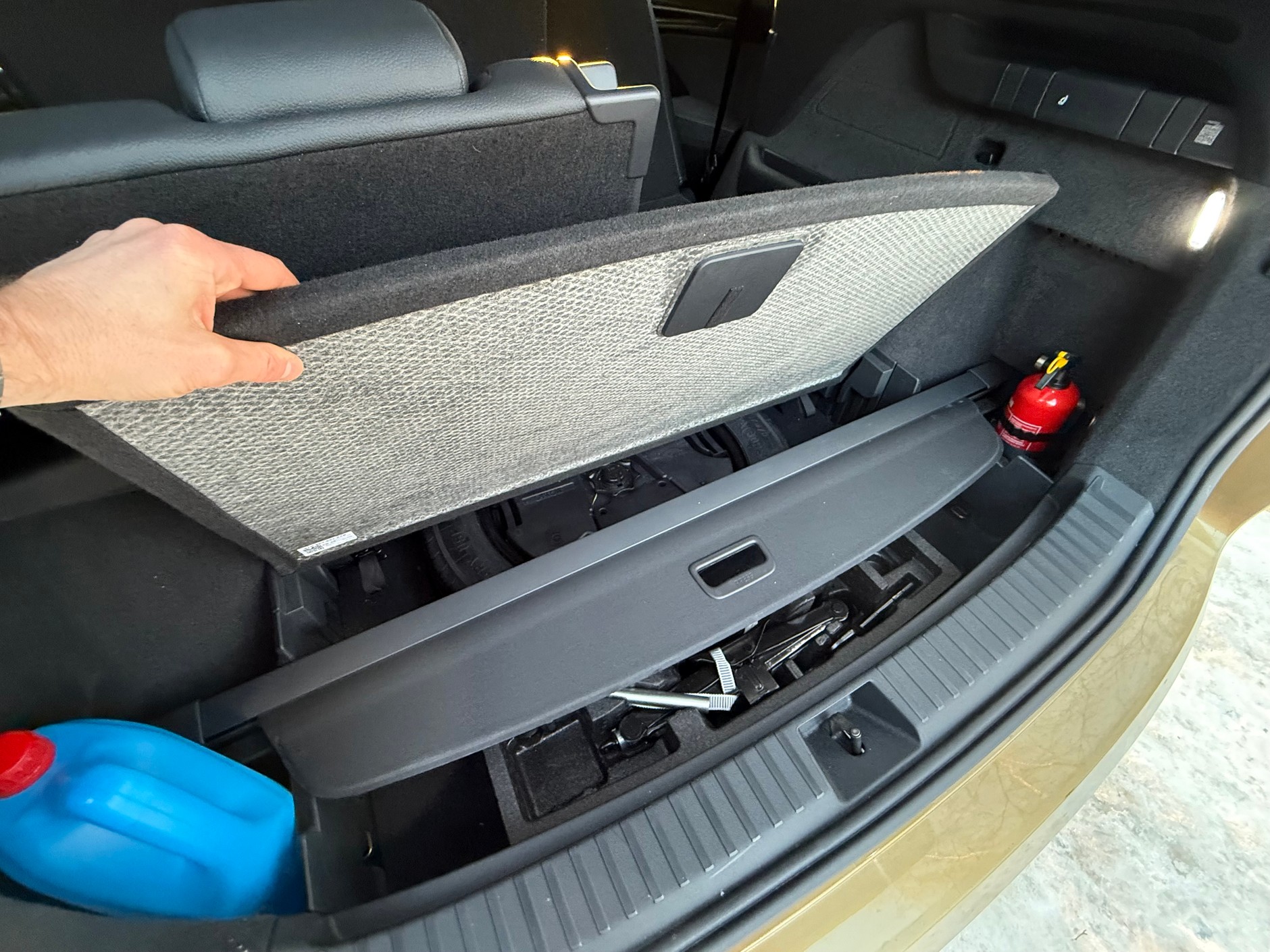 Skoda Kodiaq 2.0 TDI 4x4 Sportline