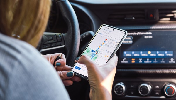 Polak może, Niemiec nie. Za taką konfigurację Google Maps można dostać mandat