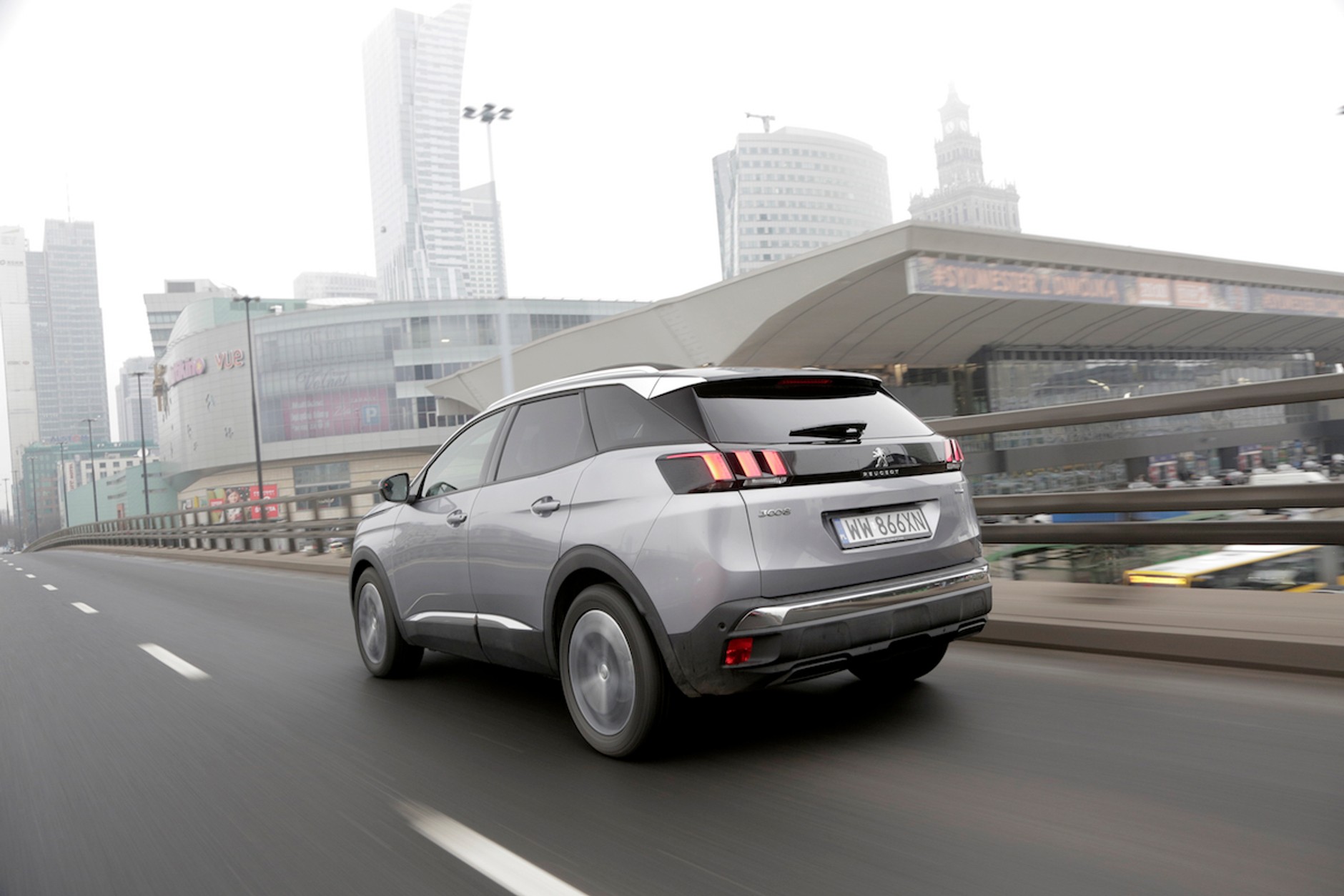 Peugeot 3008 1.2 PureTech Allure