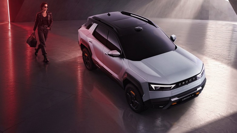 Omoda X concept
