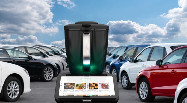 Te samochody kosztują tyle co nowy Thermomix TM7