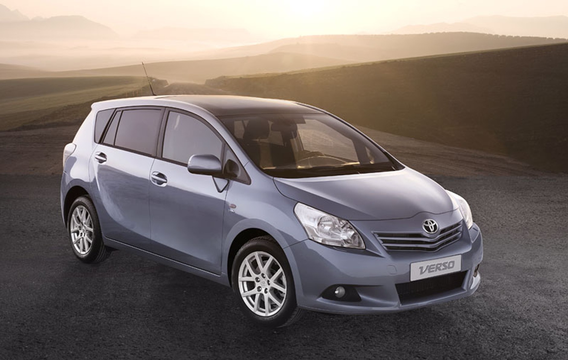 Genewa 2009: Toyota Verso – nowe 7-miejscowe MPV