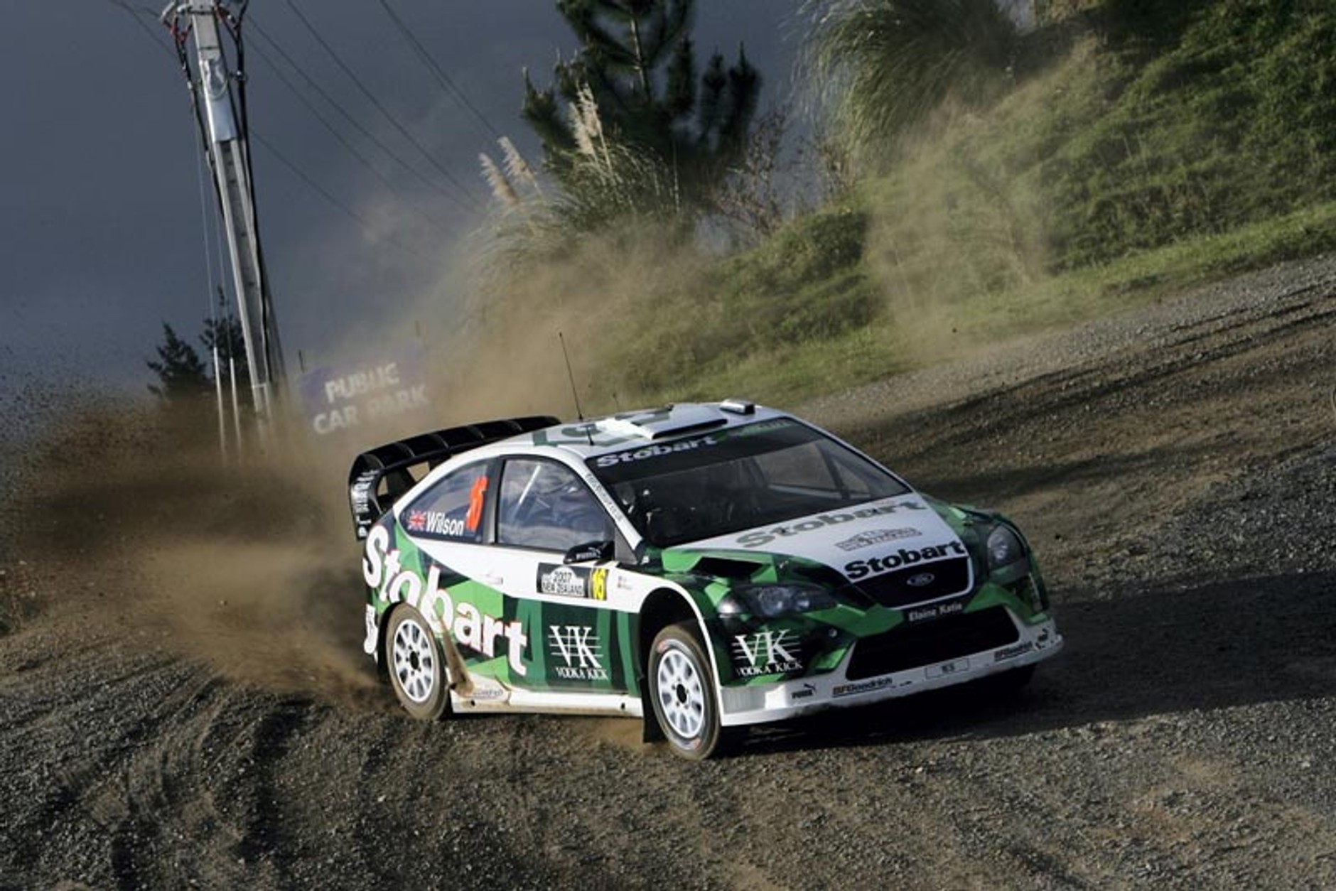 Rajd Nowej Zelandii 2007 - fotogaleria