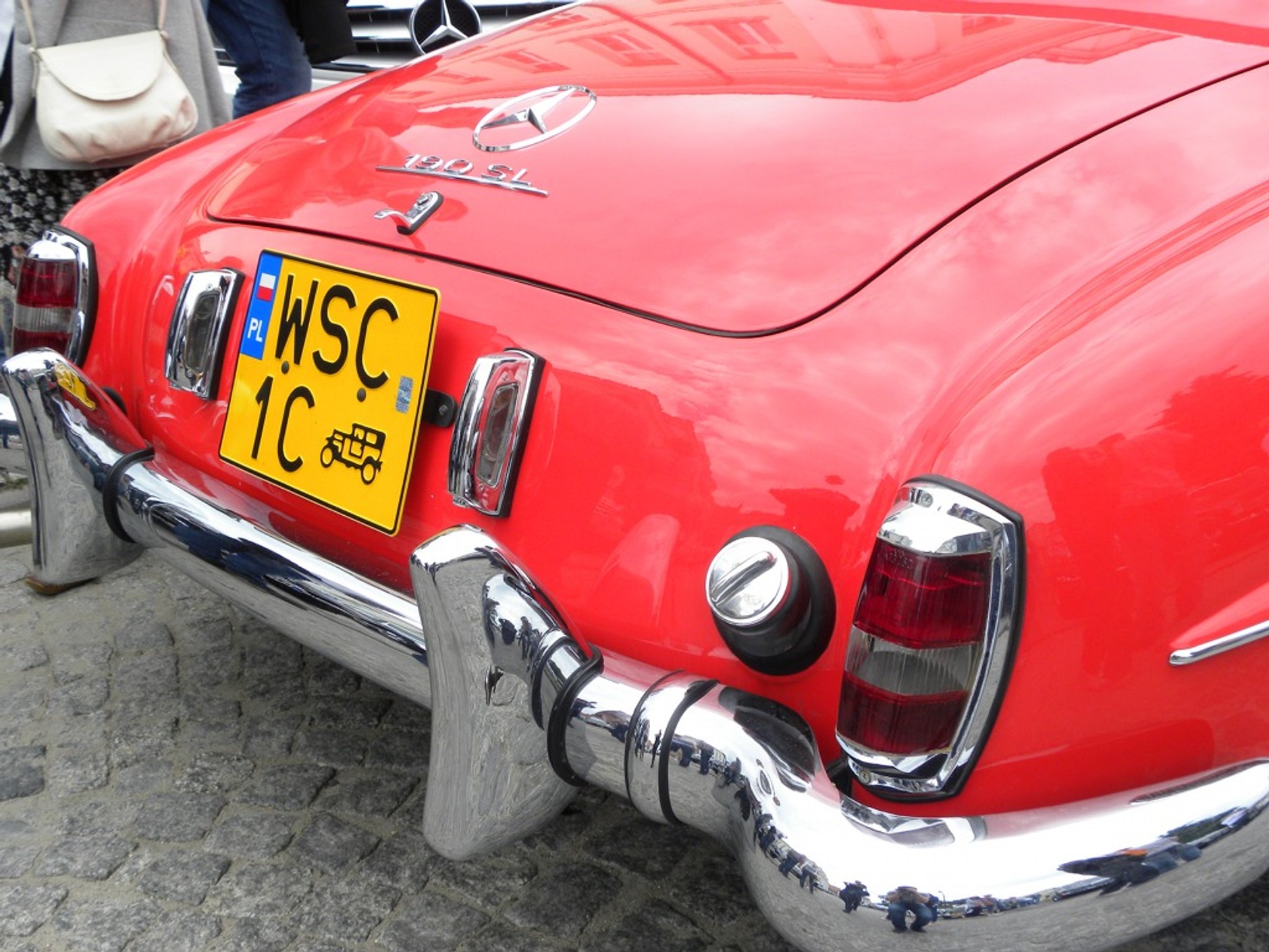 VIII Zlot Mercedesem po Wiśle (galeria)