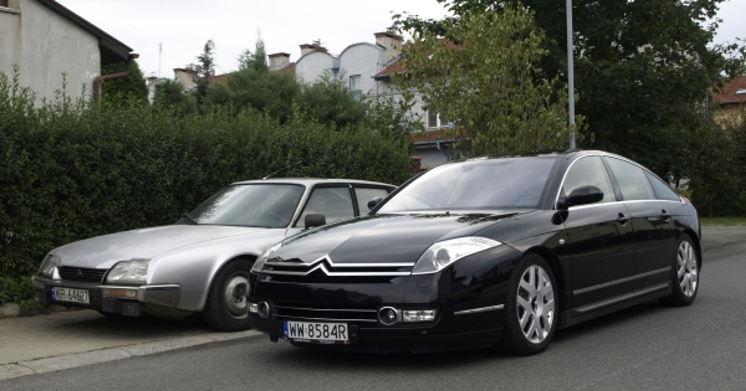 Citroen C6