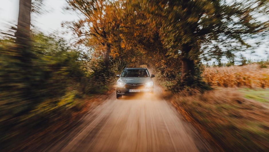 Subaru Crosstrek